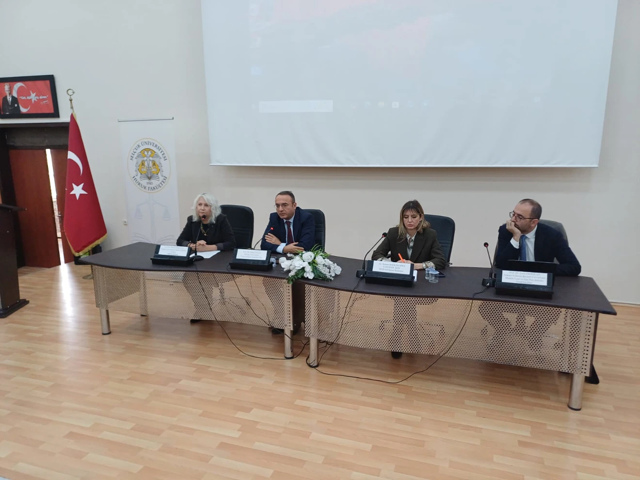Tahkim Kongresine Ev Sahipliği Yaptık